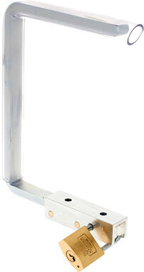 Jahn Piano Fall Board Lock