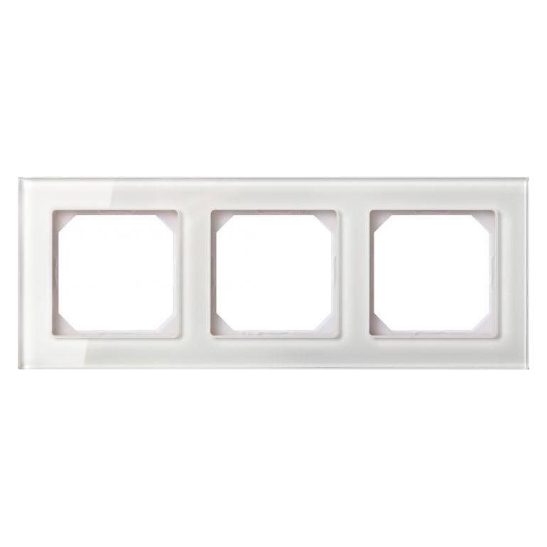 Liregus FRAME K14-245-03 3PLACES SHINY GLASS EPS (K14-245-03E/WGG)