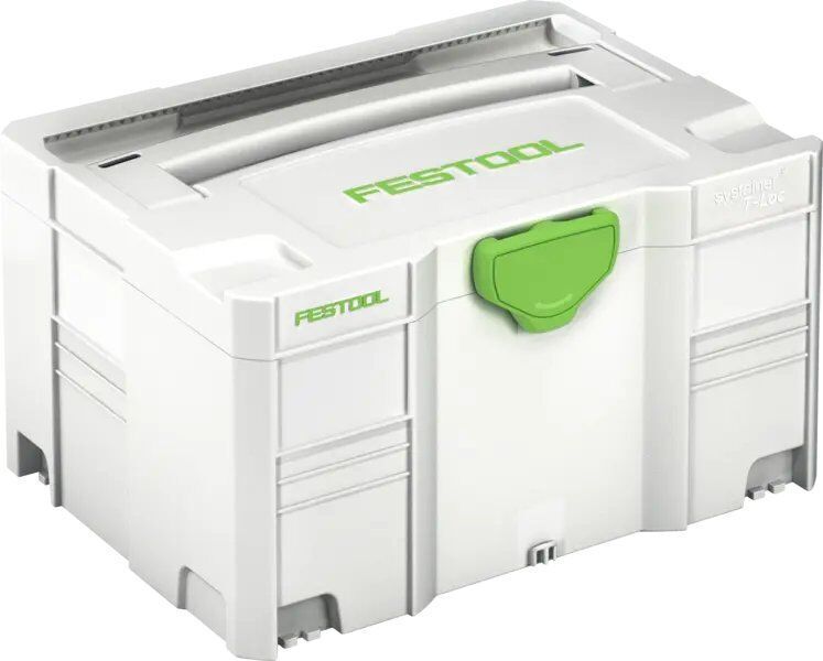 Festool T-LOC SYS 3 TL Systainer   weiß - Refurbished