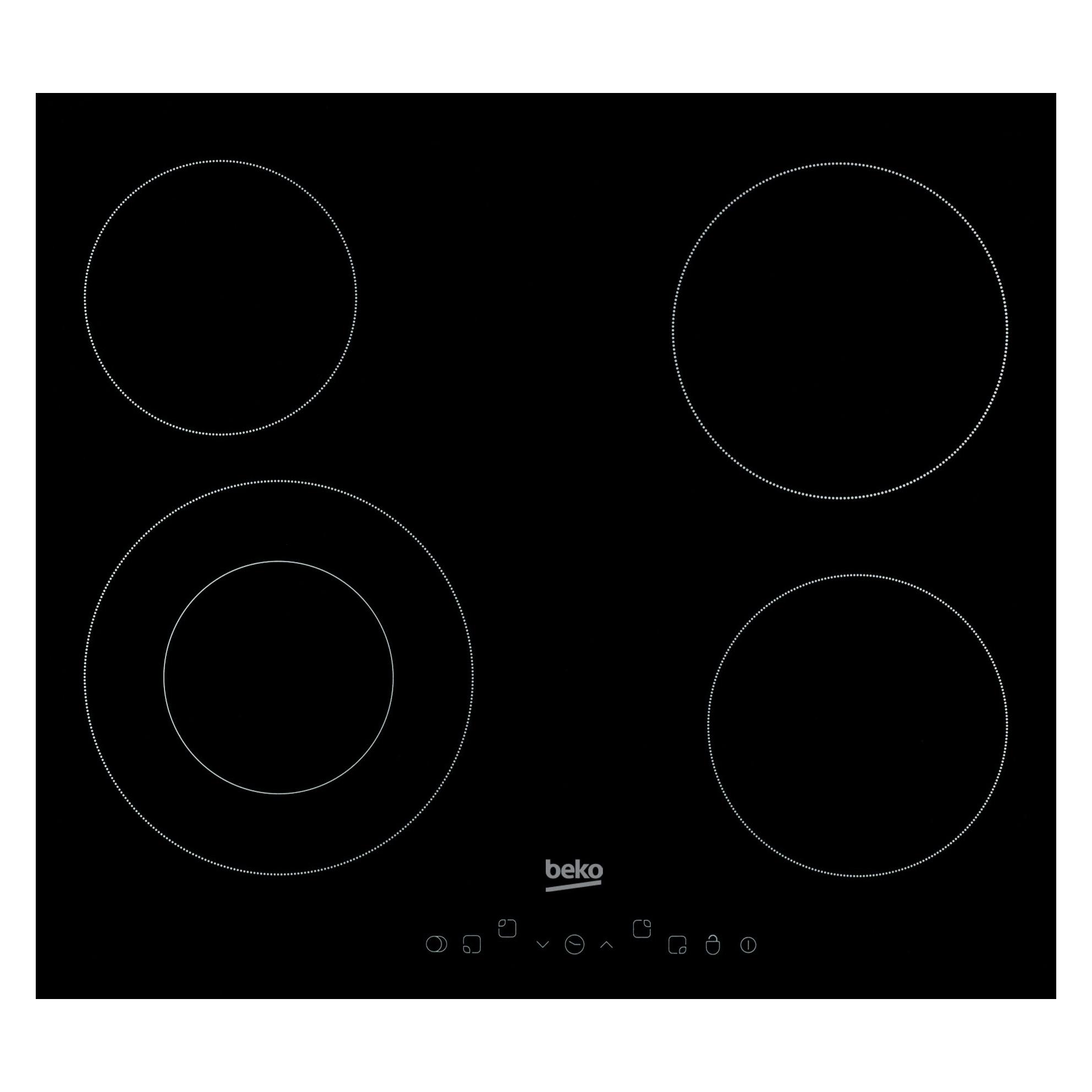 Beko HIC 64402 T (59 cm) (HIC64402T)