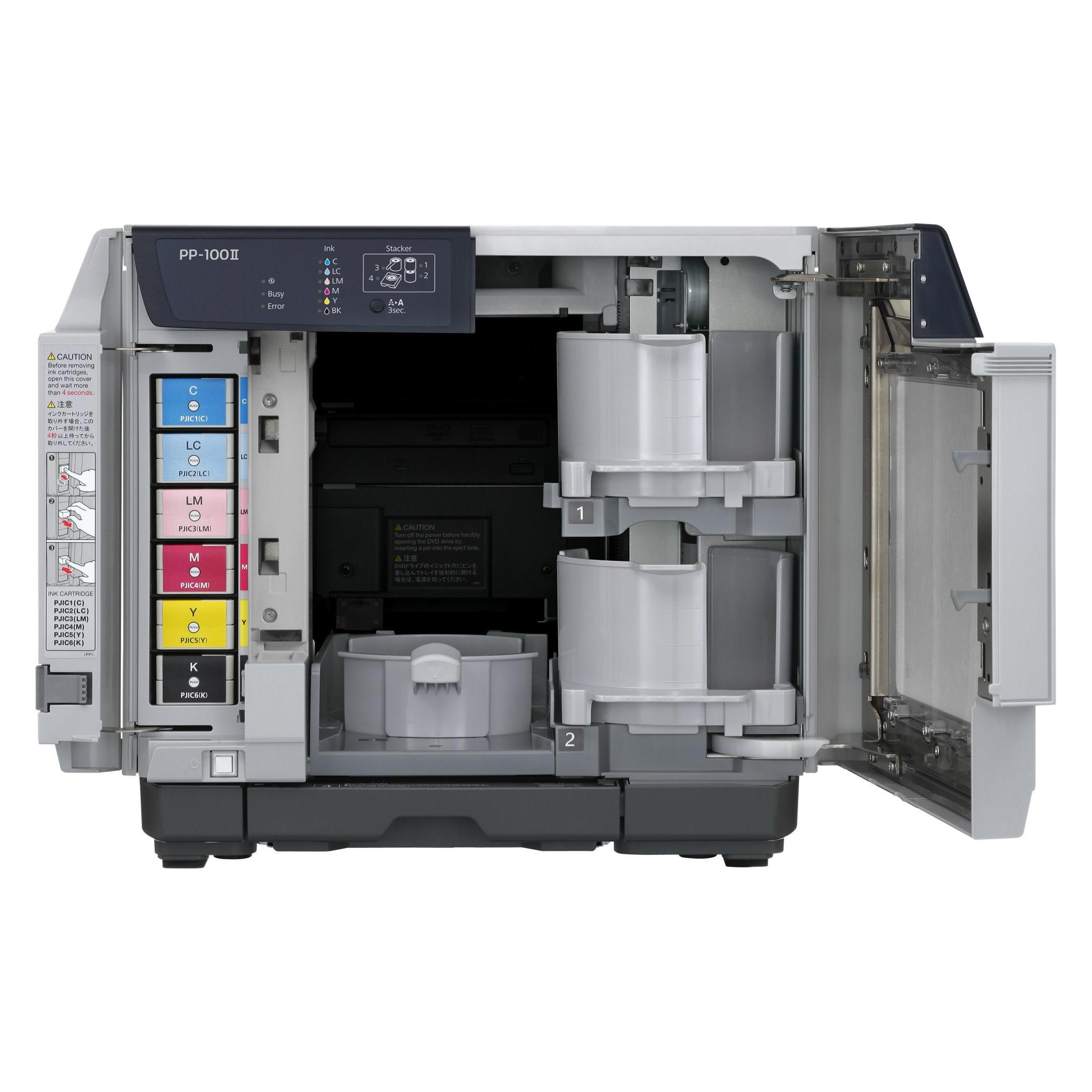 Epson Discproducer PP-100III (Laser, Farbe) (C11CH40021)