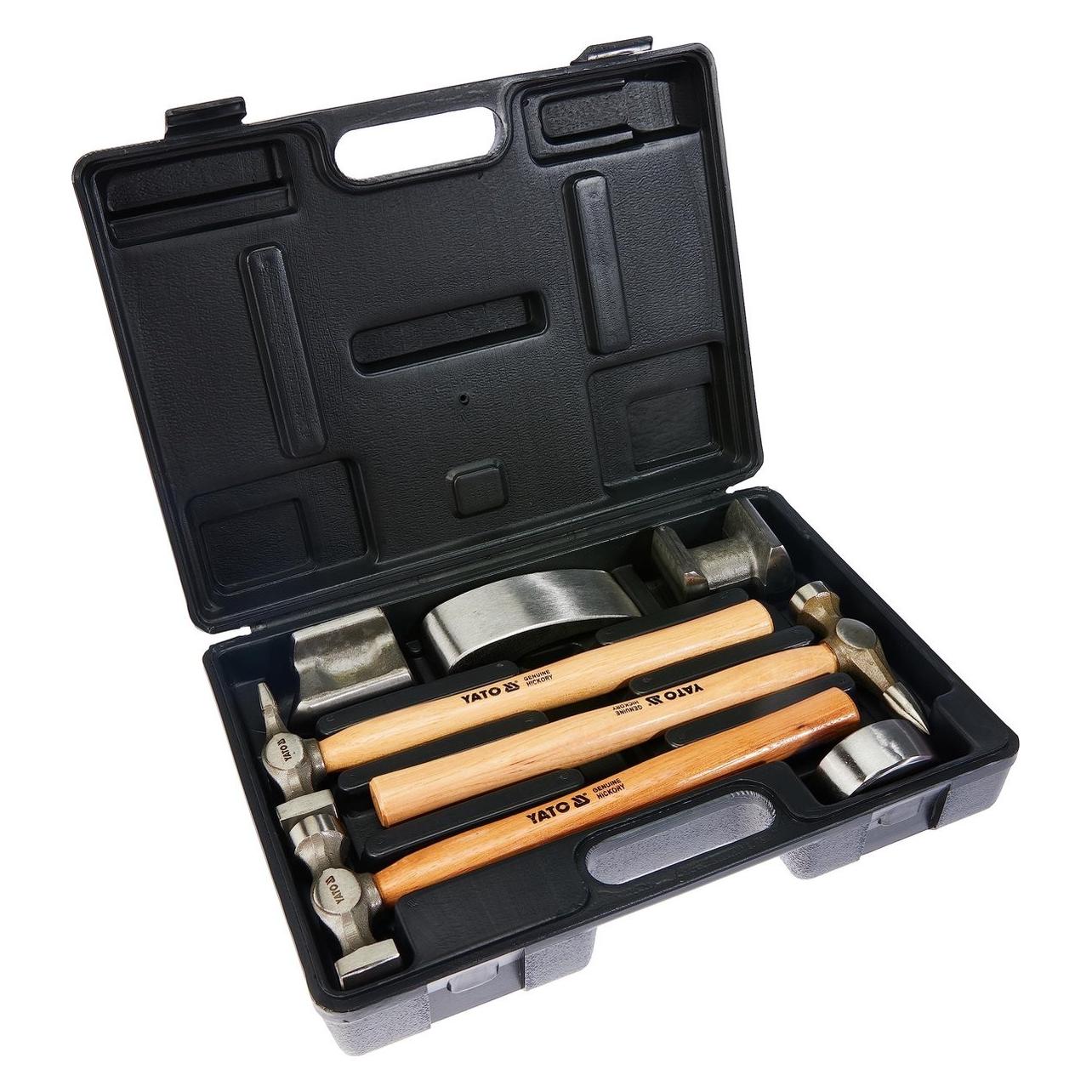 Yato Karosserie Kotflügel-Set (4900 g) (YT-4590)