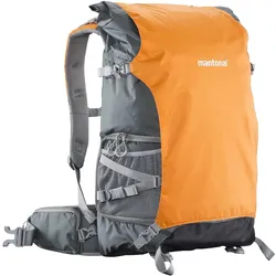 Mantona Kamerarucksack elementsPro 50 - Orange