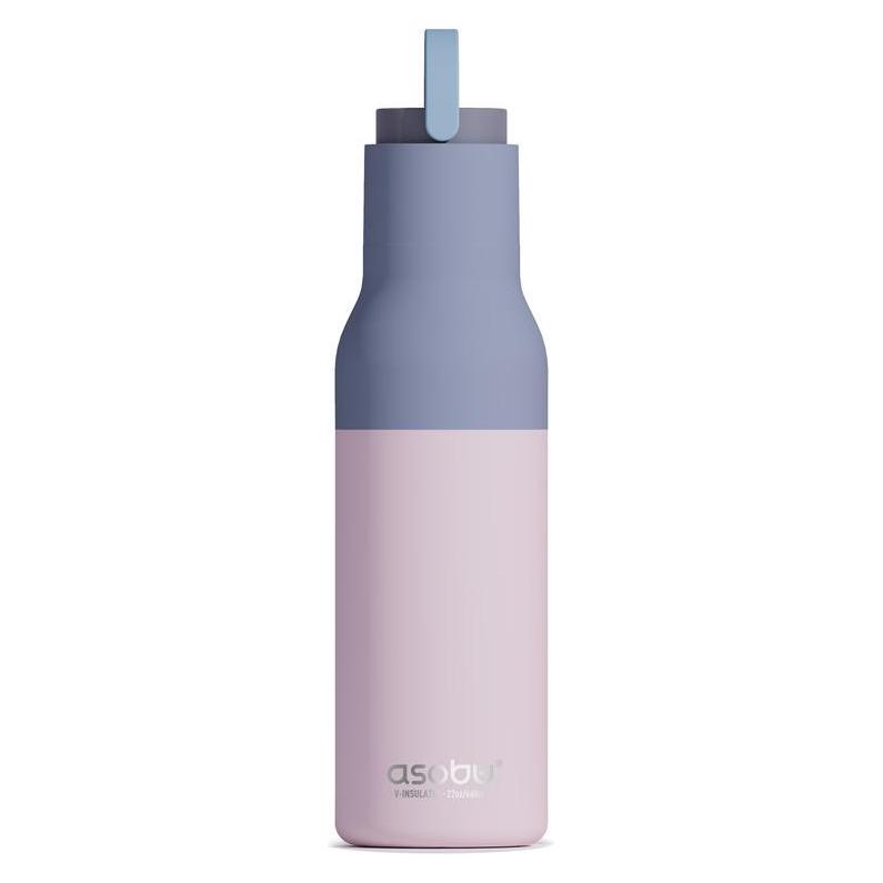 Asobu METRO - Pastel Pink (0.65 l) (ASSBV34PP)