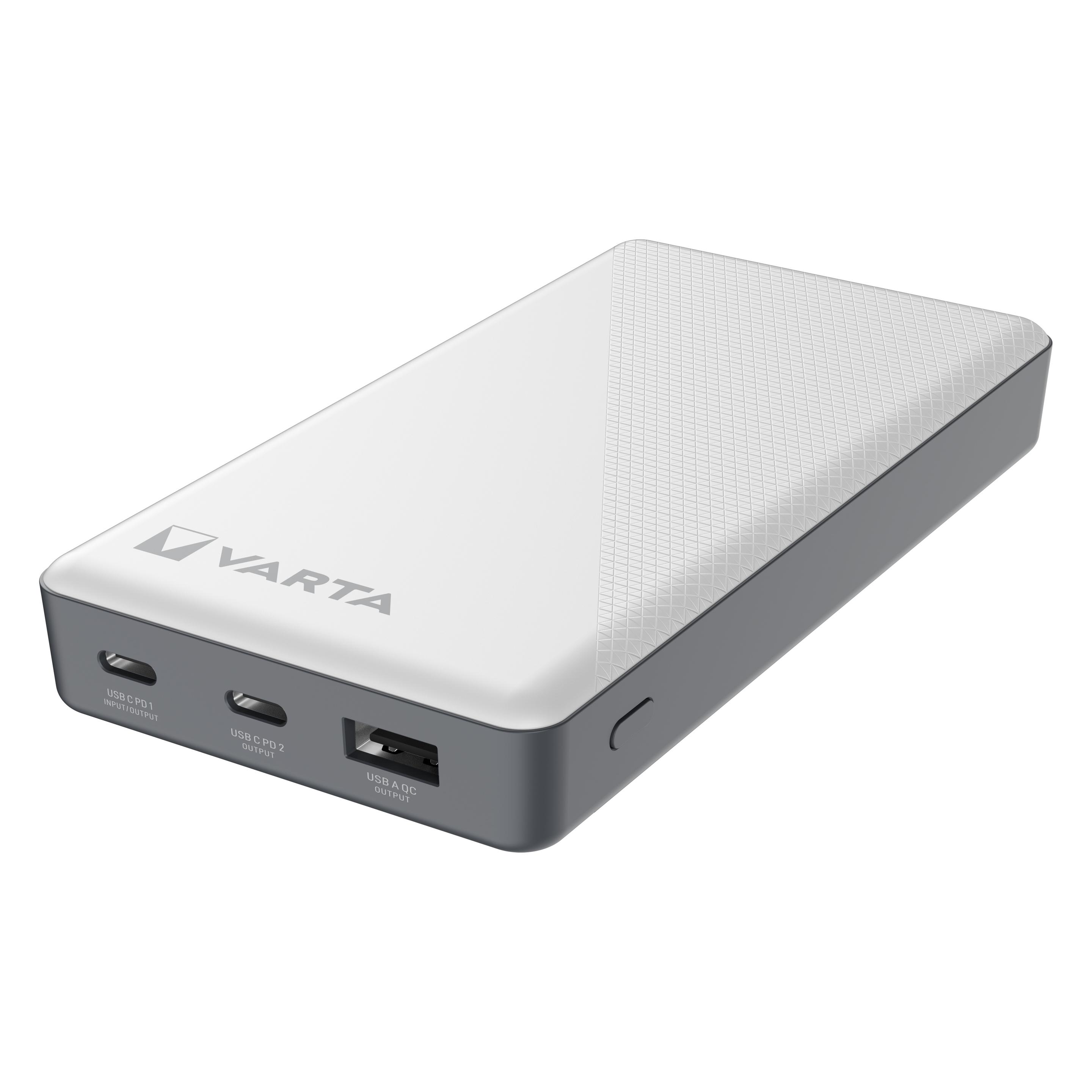 Varta Energy (15000 mAh, 15 W, 55.50 Wh) (57977 101 111)