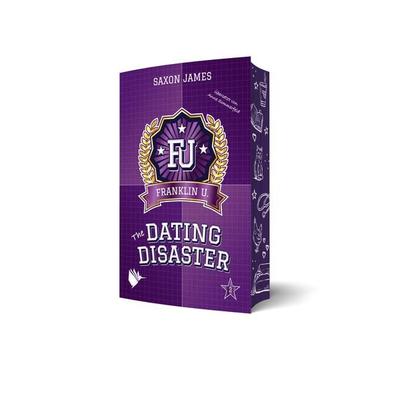 The Dating Disaster, Taschenbuch von Saxon James, Second Chances Verlag, 978-3-9890606-2-3