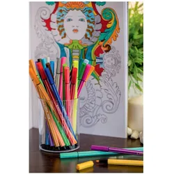 Stabilo, Malstifte, Fasermaler (12x)