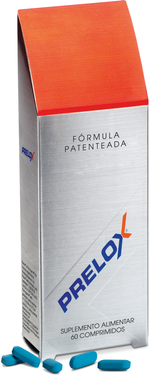 Prelox 60 comprimidos