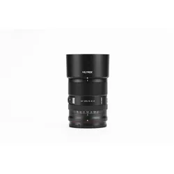 Viltrox AF 85mm F2.0 Evo Nikon Z (Nikon Z, Vollformat), Objektiv, Schwarz