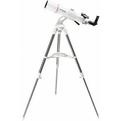 Bresser Optik Messier AR-80/640 AZ NANO Linsen-Teleskop Azimutal Achromatisch Vergrößerung 25 bis 160 x 4580640