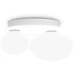 Ideal Lux Wandleuchte NINFEA, 2xGX53, 4W, 3000K, 510lm, IP20, weiß IDEA-327716