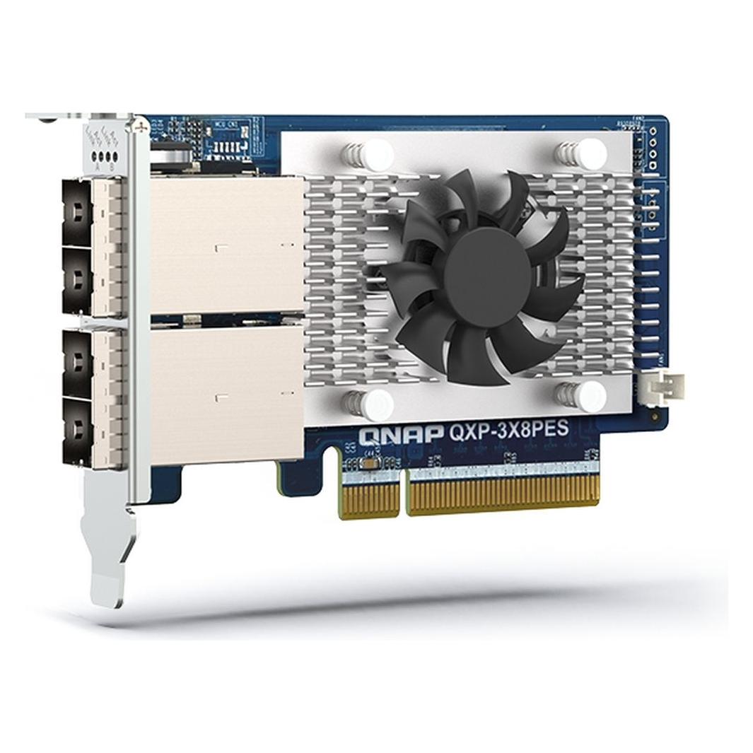 QNAP QXP-3X8PES (QXP-3X8PES)