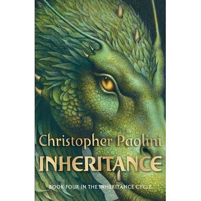 Inheritance, Taschenbuch von Christopher Paolini, Vermilion, 978-0-552-56025-2
