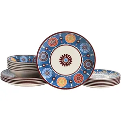 CreaTable, Geschirrset, Sumaya