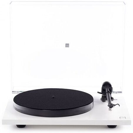 Rega Gira-Discos  Planar 1 Plus - Matt White