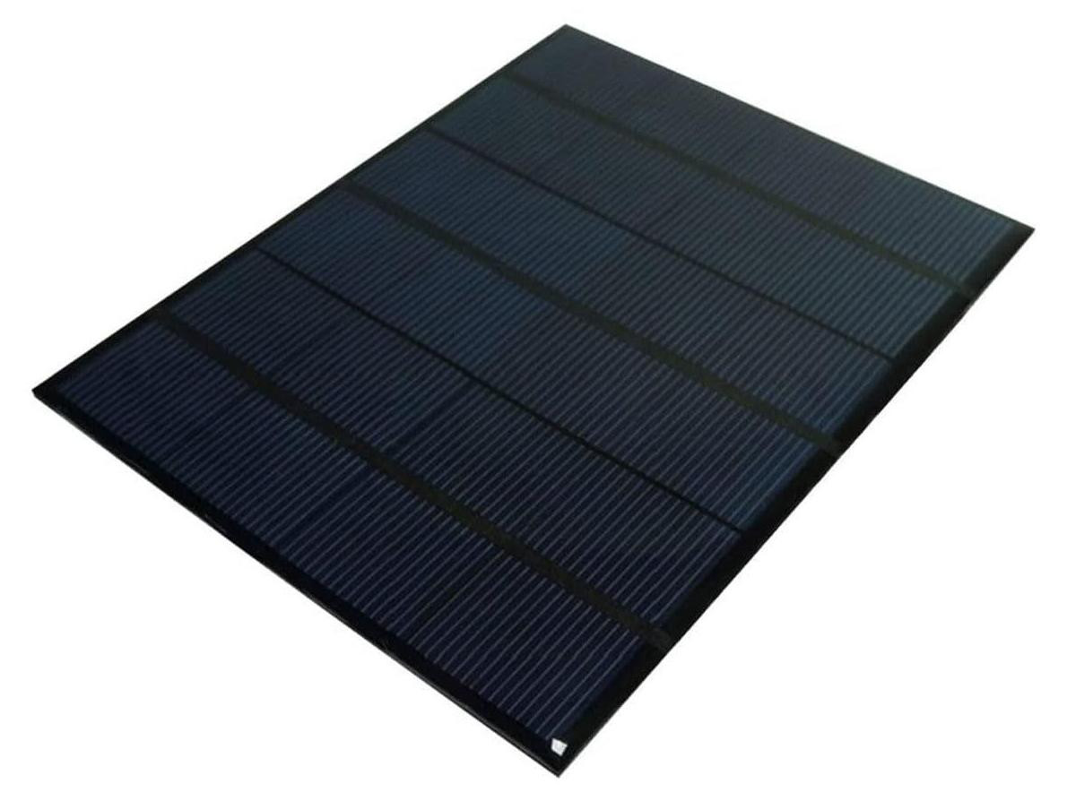 Lustrens mini-zonnepaneelmodule 3,5 W 6 V 600 mA
