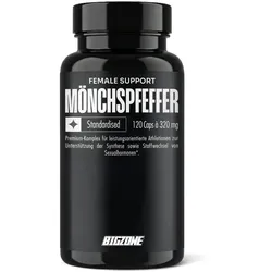 Big Zone - Mönchspfeffer - 120 Kapseln