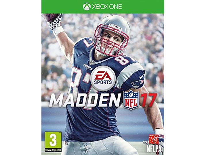 Madden NFL 17 Xbox One Game