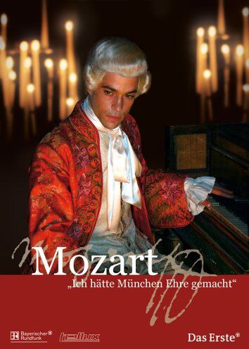 Bernd Fischerauer - Mozart - Ich hätte München Ehre gemacht - Preis vom 19.10.2026 19:33:35 h