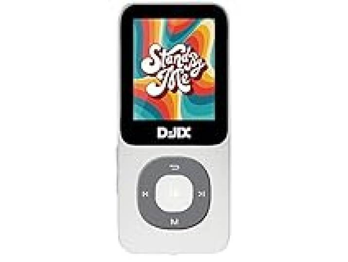 Lecteur MP4 - M400 - USB Type-C - Carte SD Jusqu’à 32g de Stockage - Bluethooth - Dictaphone Micro intégré - Lecteur eBook (TXT) - Ecran 1,8'' TFT