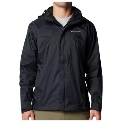 Columbia - Watertight II Jacket - Regenjacke Gr L schwarz