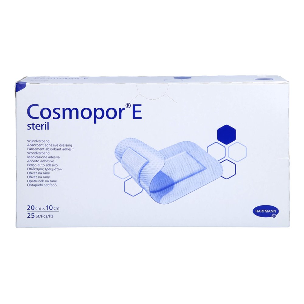 Medi-Spezial GmbH Cosmopor E steril 10x20 cm 15996620