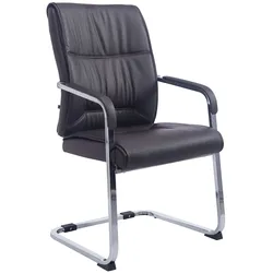 CLP XL Besucherstuhl Anubis   Farbe: braun