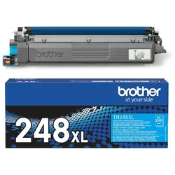 Brother TN-248-XL (TN248XLC) - toner, cyan