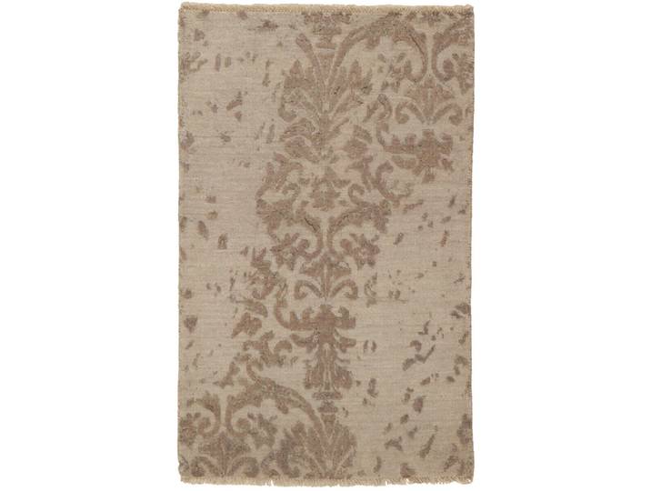 Sindhi Teppich 59x91 Handgeknüpft Modern Orientteppich Designteppich