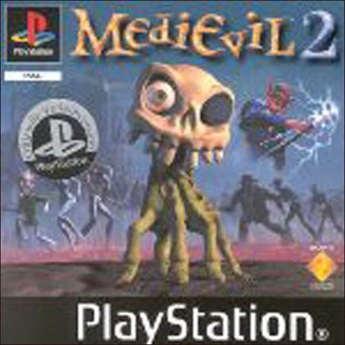 Sony - MediEvil 2 - Preis vom 13.10.2026 11:25:28 h