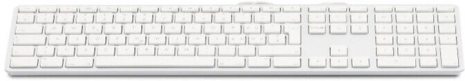 TECLADO LMP KB-1243 SILVER PT USB