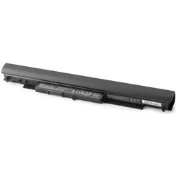 HP HS04 (4 Zellen, 2800 mAh), Notebook Akku, Schwarz
