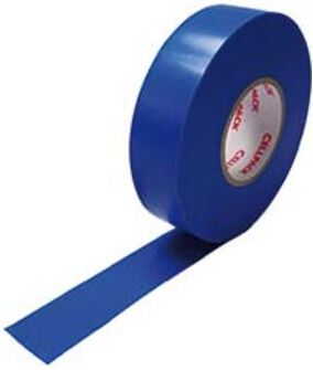 Cellpack Ruban isolant 128/19 mm x 25 m bleu ; BBC Cellpack (145798)