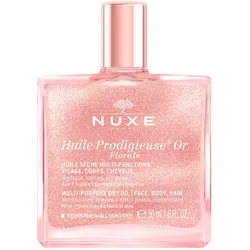 Nuxe Huile Prodigieuse Or Florale