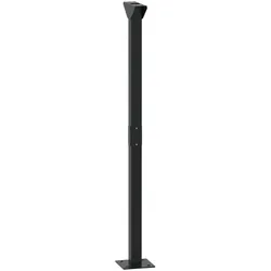 Schneider Electric Canalis EV Säule schwarz KEV0400CP2400B