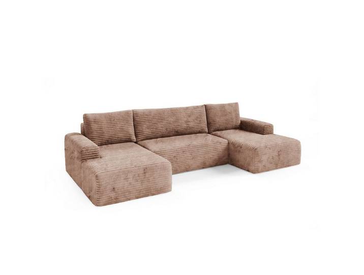 Petits-meubles Wohnlandschaft Romeo, mit Bettkasten