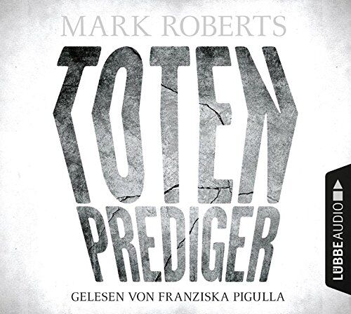 Mark Roberts - Totenprediger: Thriller. - Preis vom 05.10.2026 03:47:11 h
