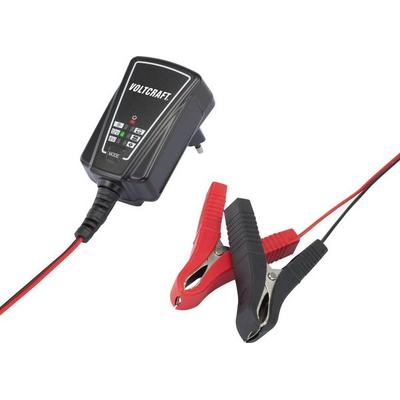 VOLTCRAFT Bleiakku-Ladegerät BC-1001 6 V, 12V Ladestrom (max.) 1A