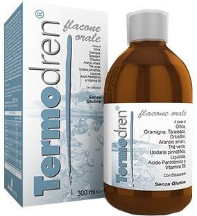 SHEDIR PHARMA Srl Unipersonale TERMODREN Sciroppo 300ml
