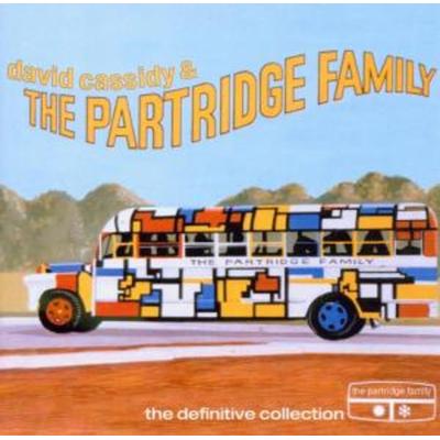 The Definitive Collection - David & The Partridge Family Cassidy, CD