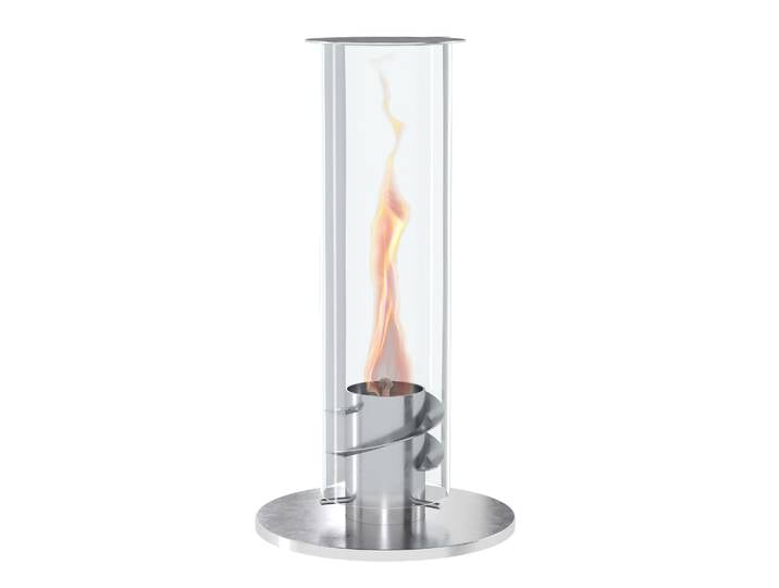 Tischfeuer Outdoor 20 x 40 cm