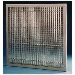 Fireblock, Zubehör Belüftungstechnik, Brandschutz-Lüftungsgitter ULTRA F30-F90