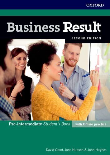 David Grant - Business Result: Pre-intermediate. Student's Book with Online Practice: Business English You Can Take to Work Today - Preis vom 17.10.2026 19:25:27 h