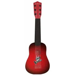Lexibook The Voice Meine erste Gitarre 21 Zoll / 53cm