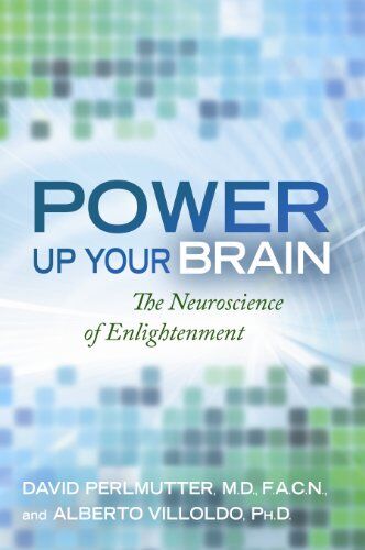 Alberto Villodo - Power Up Your Brain - Preis vom 11.10.2026 03:10:56 h