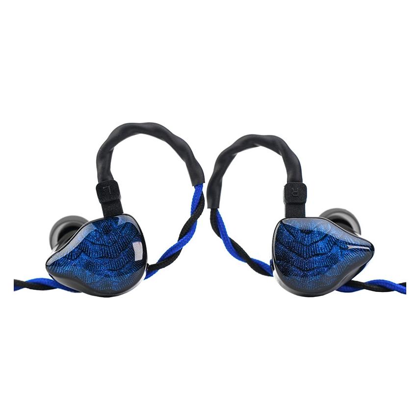 Truthear Nova (Keine Geräuschunterdrückung, Kabelgebunden) (Nova blue)