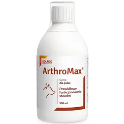 DOLFOS ArthroMax 500ml flüssige Gelenkunterstützung für Hunde