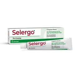 Selergo 1% Creme 20 g