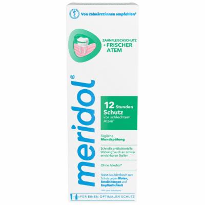 CP GABA GmbH MERIDOL Halitosis Mundspülung 400 ml 09155141