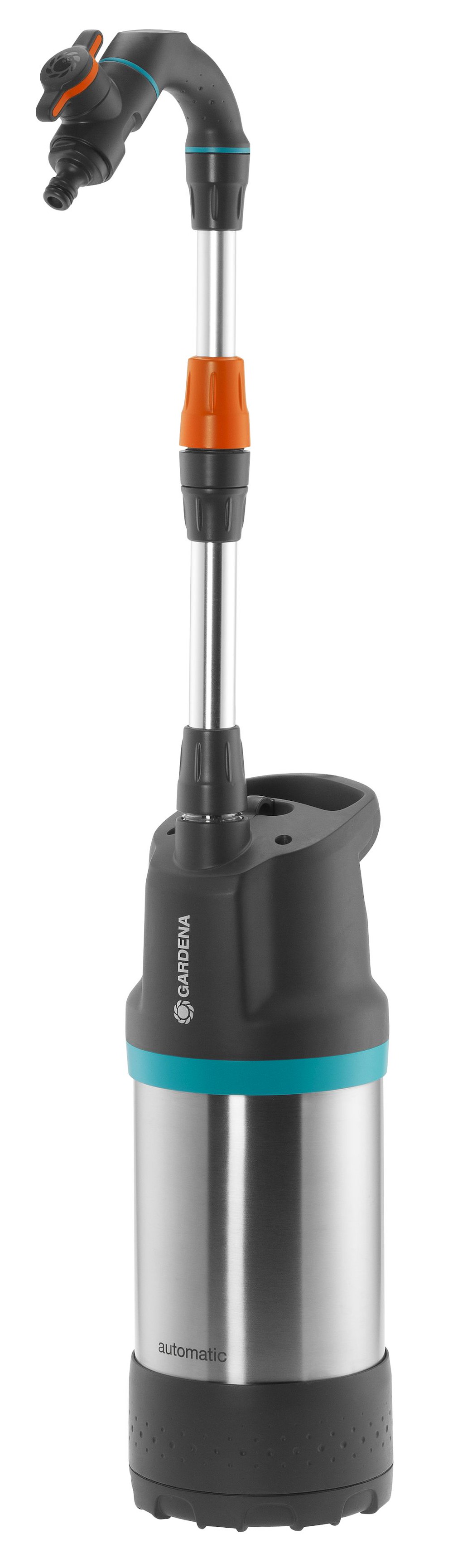 GARDENA Regenfasspumpe 4700/2 inox automatic 16894619
